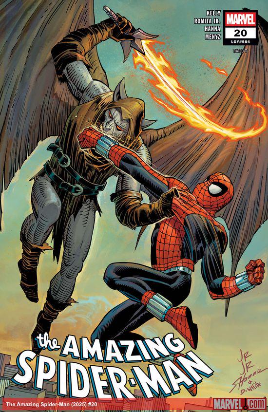 The Amazing Spider-Man (2025) #20 | Comic Issues | Marvel
