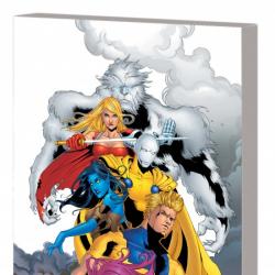 Exiles Ultimate Collection Book 3