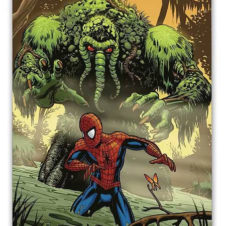 MARVEL ADVENTURES SPIDER-MAN VOL. 5: MONSTERS ON THE PROWL (2007)
