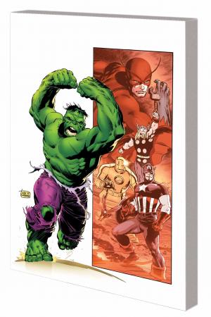 Avengers Retro (Trade Paperback)