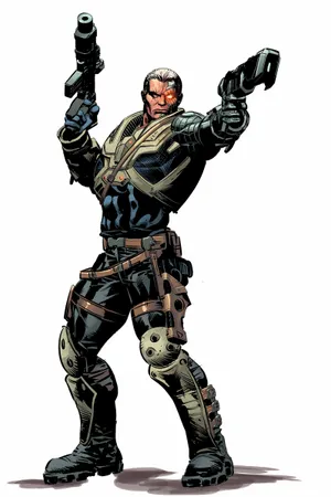 Uncanny Avengers (2015) #15 (Deodato Teaser Variant)