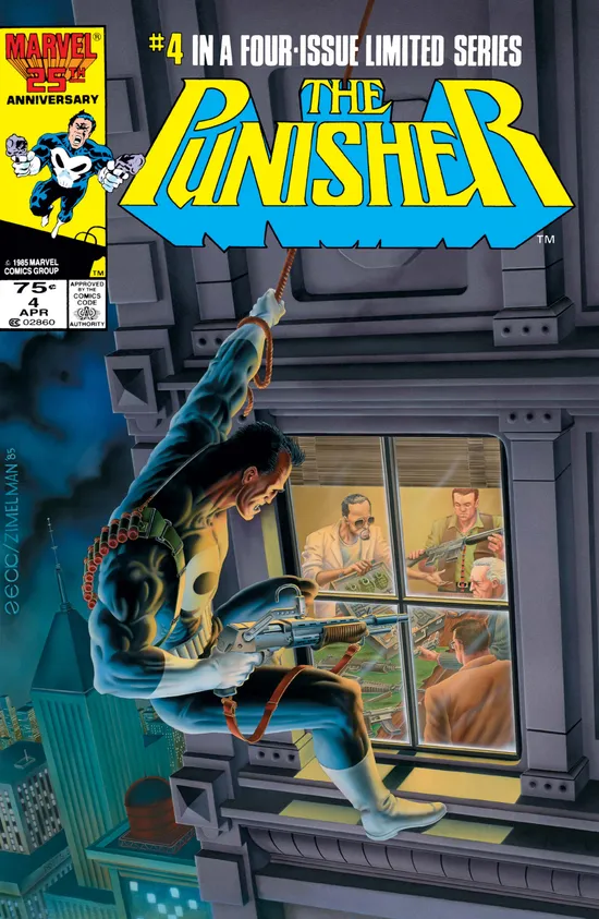 Punisher Countdown #4-0 アメコミ リーフ Punisher Countdown #4-0 Punisher Countdown #4-0 アメコミ リーフ Punisher Countdown #4-0
