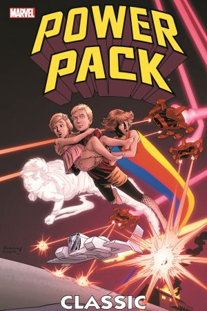 Power Pack Classic Vol. 1 (Trade Paperback)