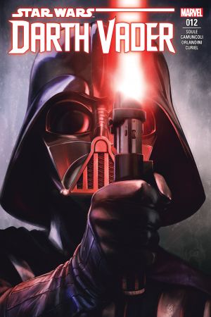 Darth Vader #12 