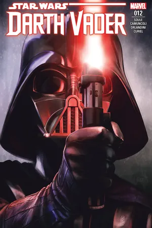 Darth Vader (2017) #12