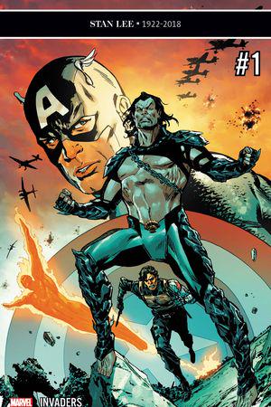 Invaders #1 