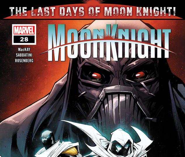 Moon Knight (2021) #28, Comic Issues
