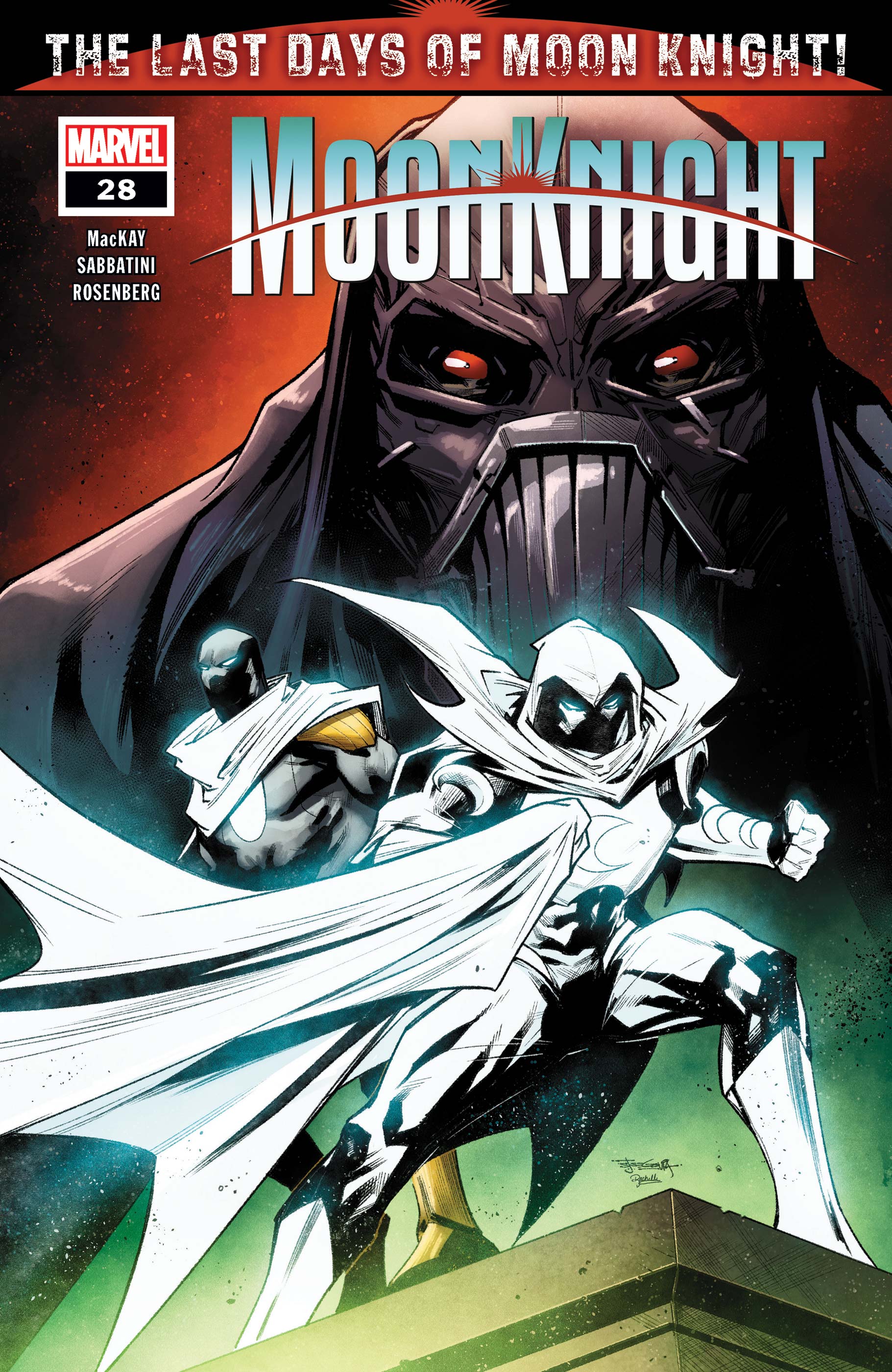 Moon Knight (2021) #28