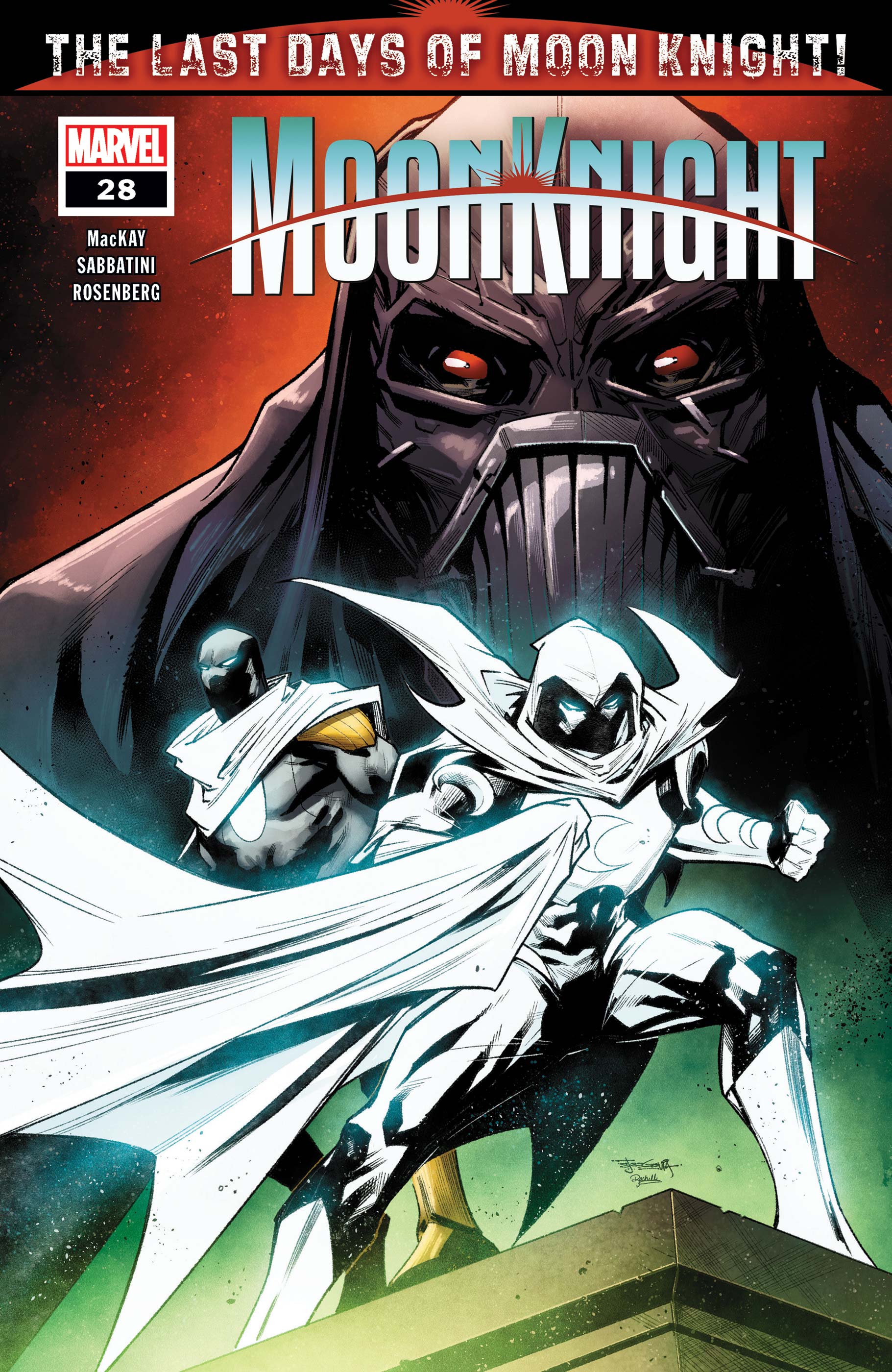 Moon Knight (2021) #28, Comic Issues