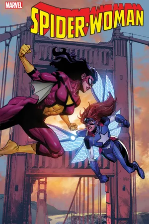 Spider-Woman (2023) #4 (Variant) | Comic Issues | Marvel