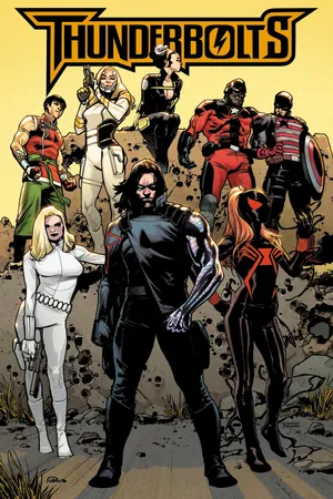 THUNDERBOLTS: WORLDSTRIKE (2024) | Comic Series | Marvel