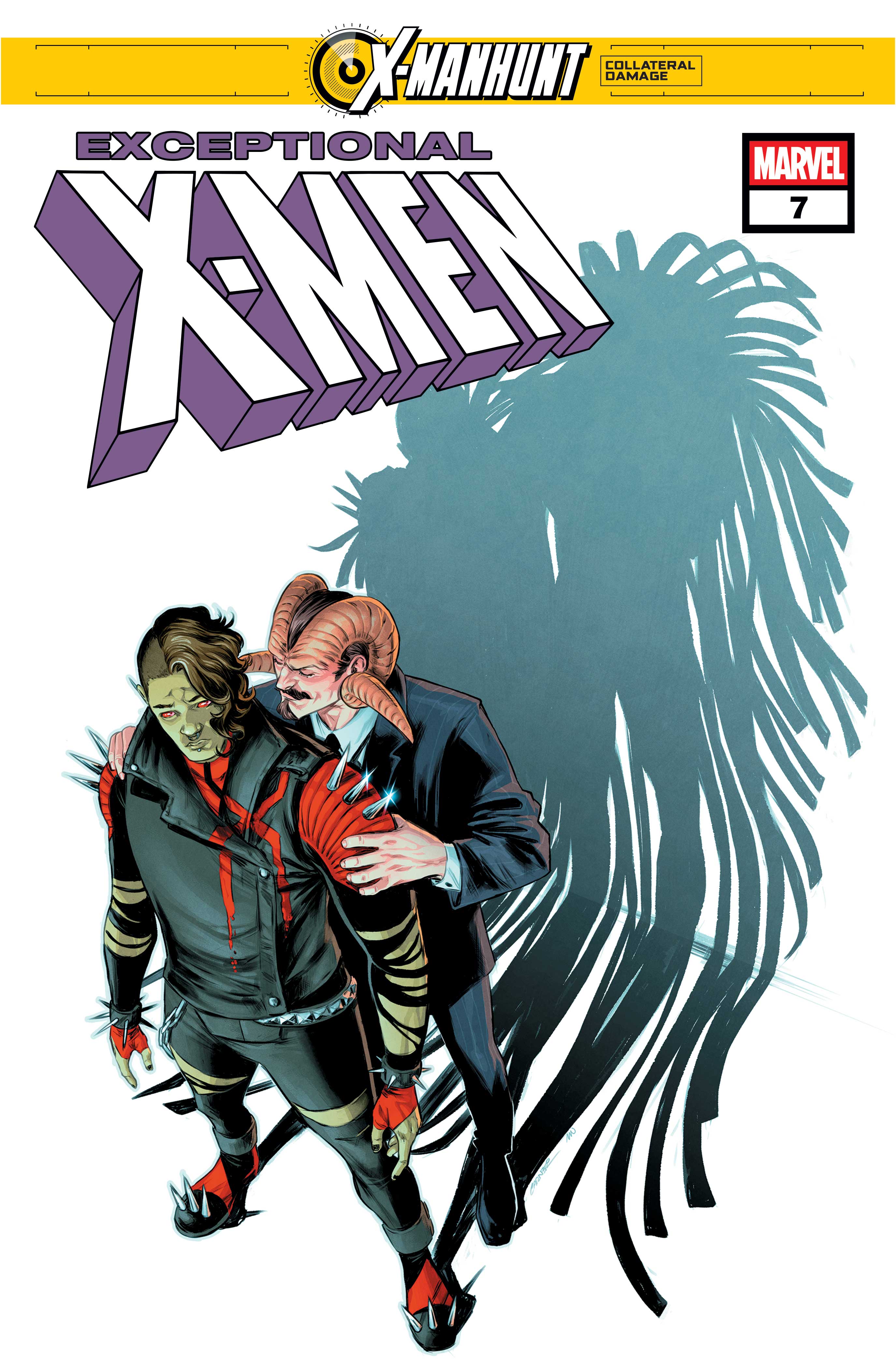 Exceptional X-Men (2024) #7