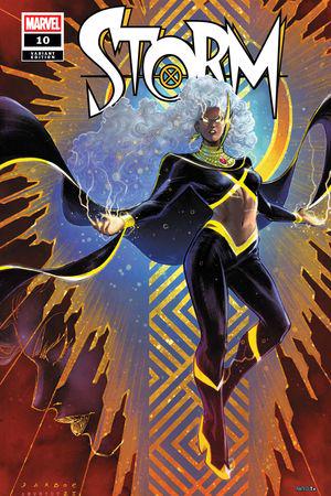 Storm (2024) #10 | Comic Issues | Marvel