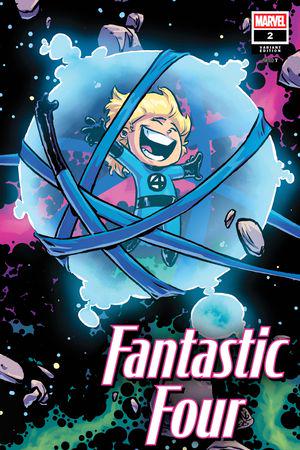 Fantastic Four (2025) #2 (Variant)