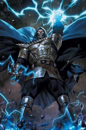 DOOMED 2099 (2025) #1 (Variant)