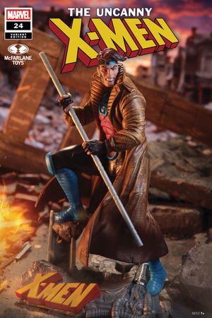 Uncanny X-Men (2024) #24 (Variant)