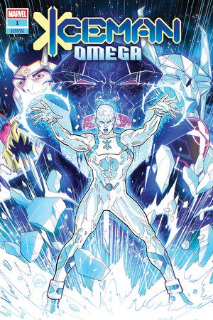 ICEMAN: OMEGA (2026) #1 (Variant)