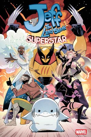 Jeff The Land Shark: Superstar (2026) #2