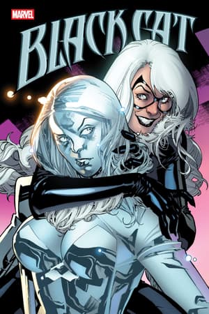 Couverture : Black Cat (2025) #16