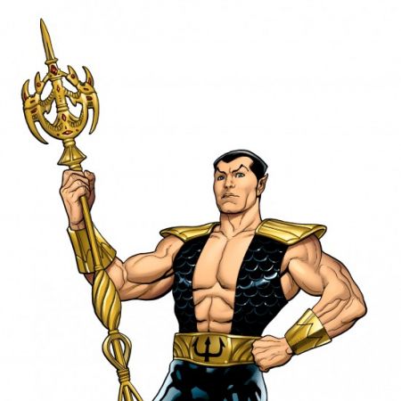 Dark Reign: The List - X-Men One-Shot (2009)