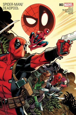 Spider-Man/Deadpool (2016) #3