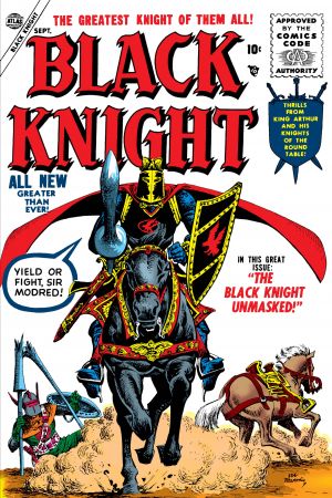 Black Knight #3 