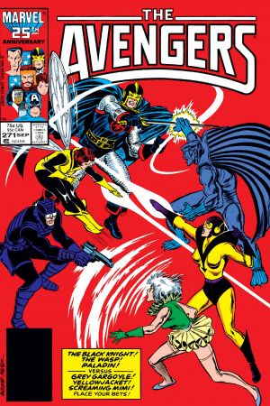 Avengers #271 
