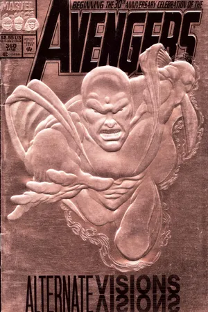 Avengers (1963) #360