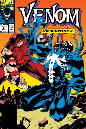 Venom: The Madness (1993) #2