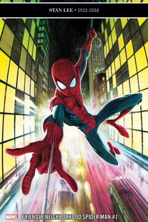 Friendly Neighborhood Spider-Man (2019) #1 | Comic Issues | Marvel