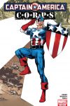 Captain America Corps (2011) #2