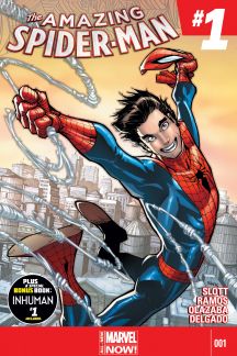 The Amazing Spider-Man (2014) #1 | Comic Issues | Marvel