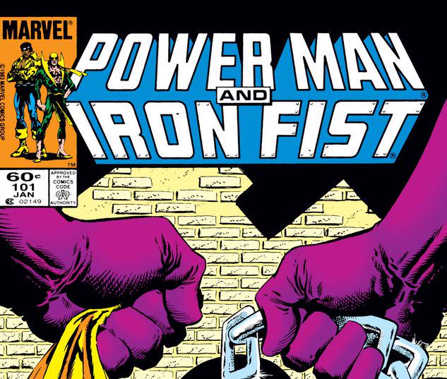 Power Man and Iron Fist (1978) #101, Comic Issues