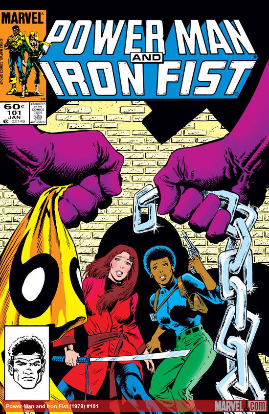 Power Man and Iron Fist (1978) #101
