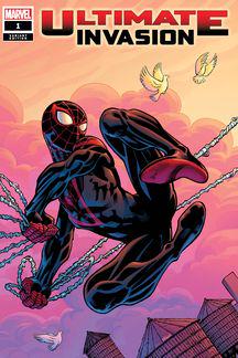 Ultimate Invasion (2023) #1 (Variant) | Comic Issues | Marvel