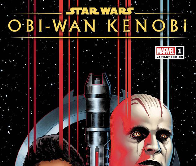 Star Wars: Obi-Wan Kenobi (2023) #1 (Variant) | Comic Issues | Marvel