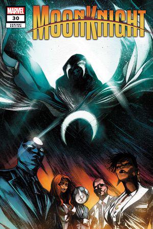 Moon Knight (2021) #30 (Variant)