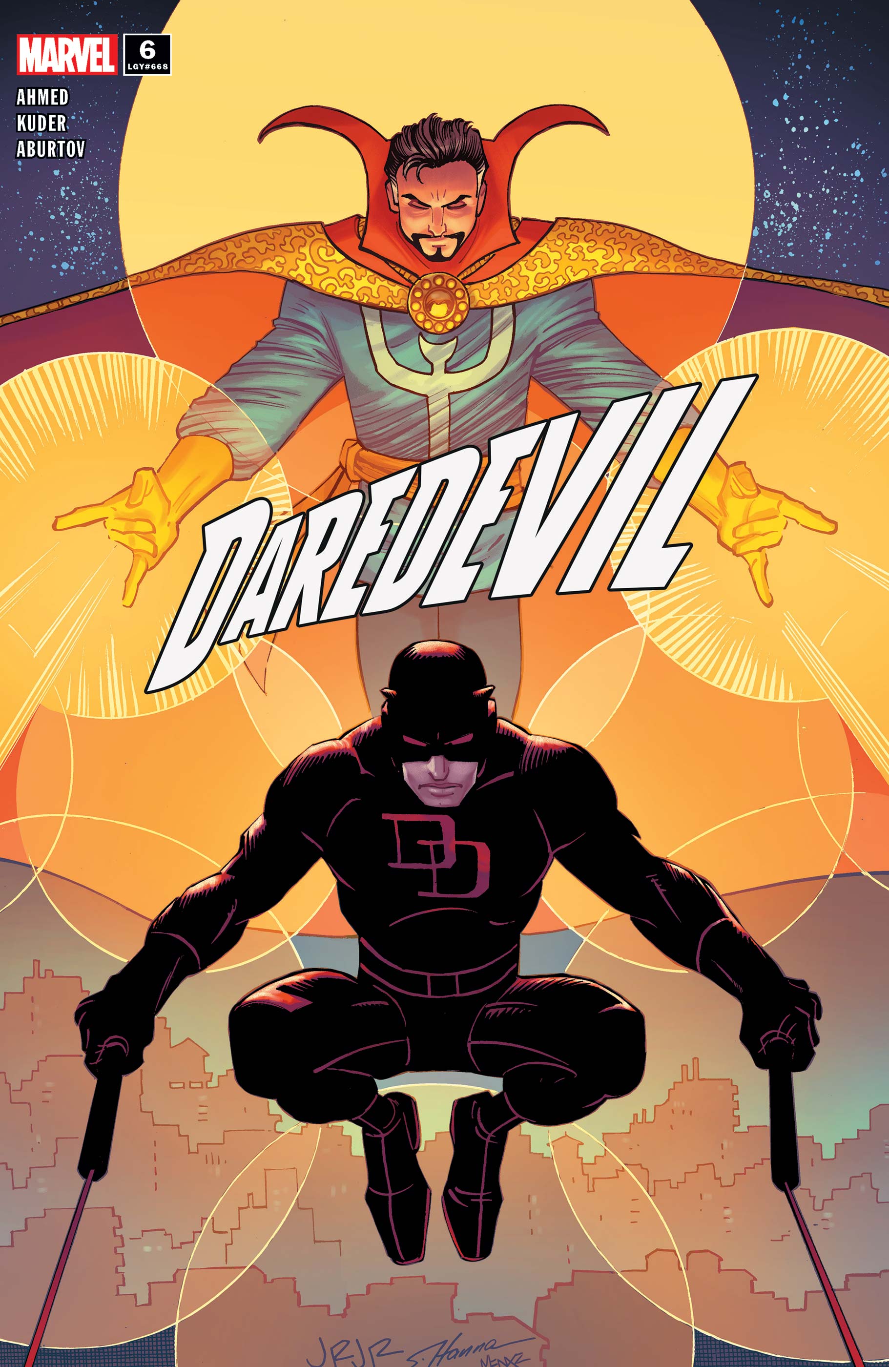 Daredevil (2023) #6