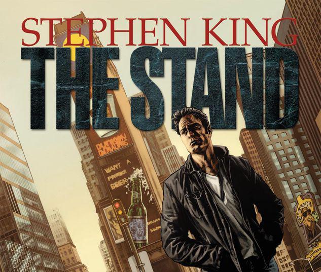 The Stand: Captain Trips #4