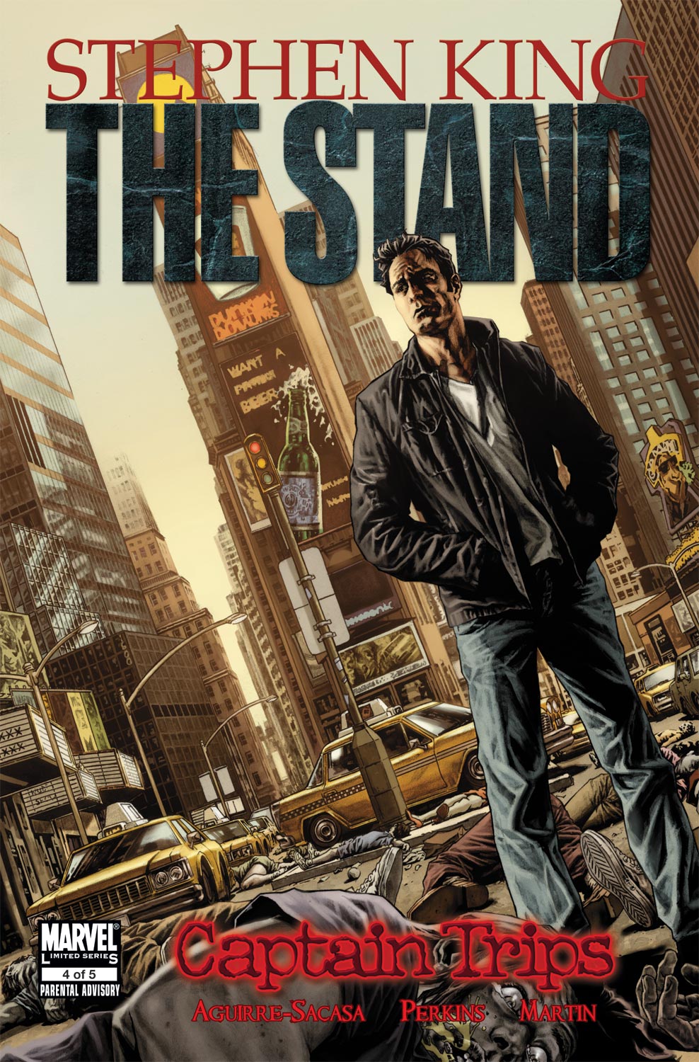 The Stand: Captain Trips (2008) #4