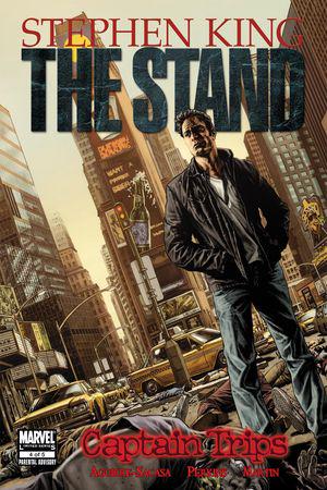 The Stand: Captain Trips (2008) #4