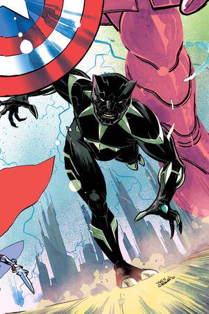 Ultimate Black Panther (2024) #8 (Variant)