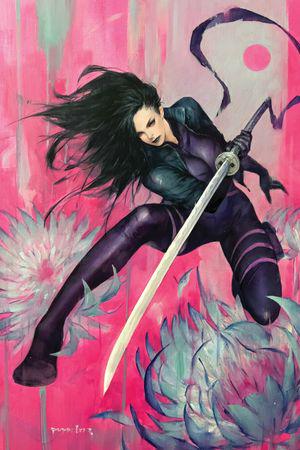 Psylocke (2024) #8 (Variant)