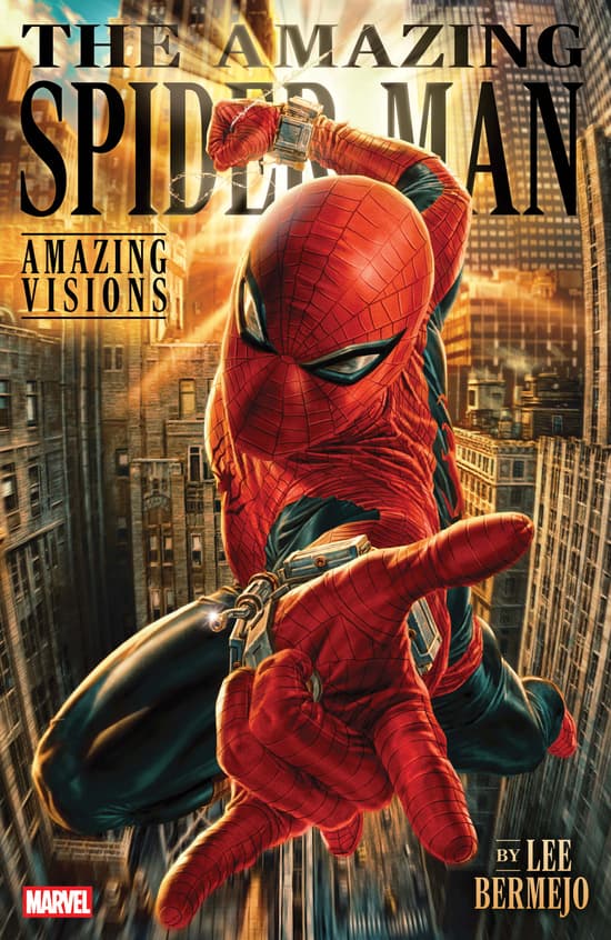 Amazing Spider-Man: Amazing Visions (2026) #1 | Comic Issues | Marvel