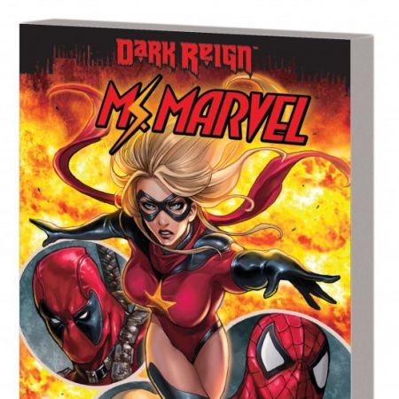 Ms. Marvel Vol. 7: Dark Reign (2009 - Present)