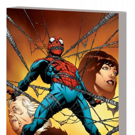 Amazing Spider-Man by JMS Ultimate Collection Book 5 (2010)