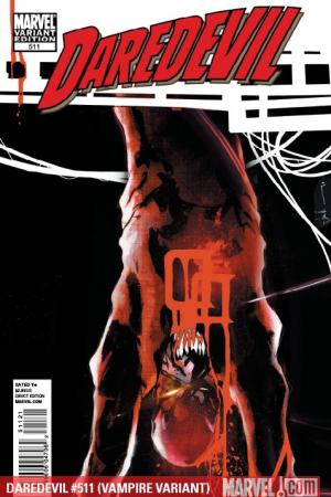 Daredevil #511  (VAMPIRE VARIANT)