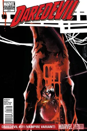 Daredevil (1998) #511 (VAMPIRE VARIANT)