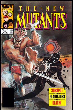 New Mutants #29 