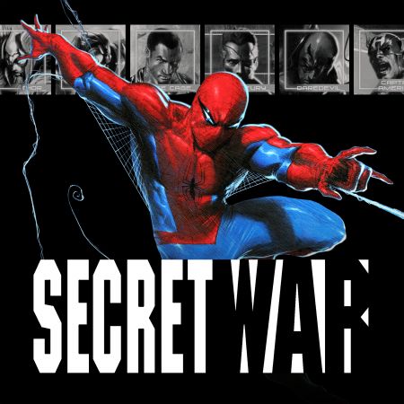 Secret War (2004 - 2005)